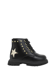 Anfibi Nero Balducci