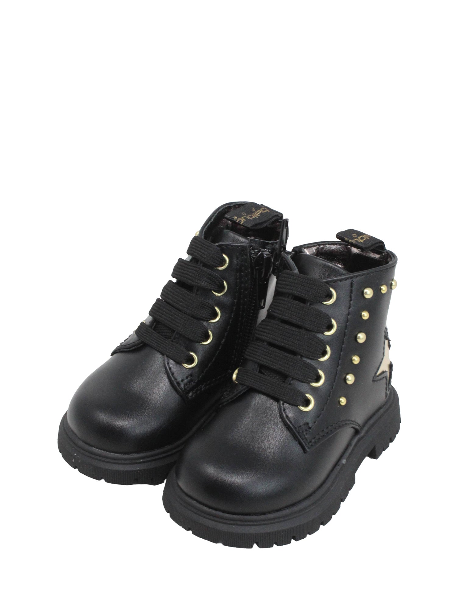 Anfibi Nero Balducci