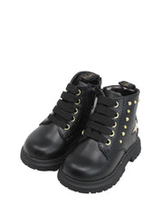 Anfibi Nero Balducci