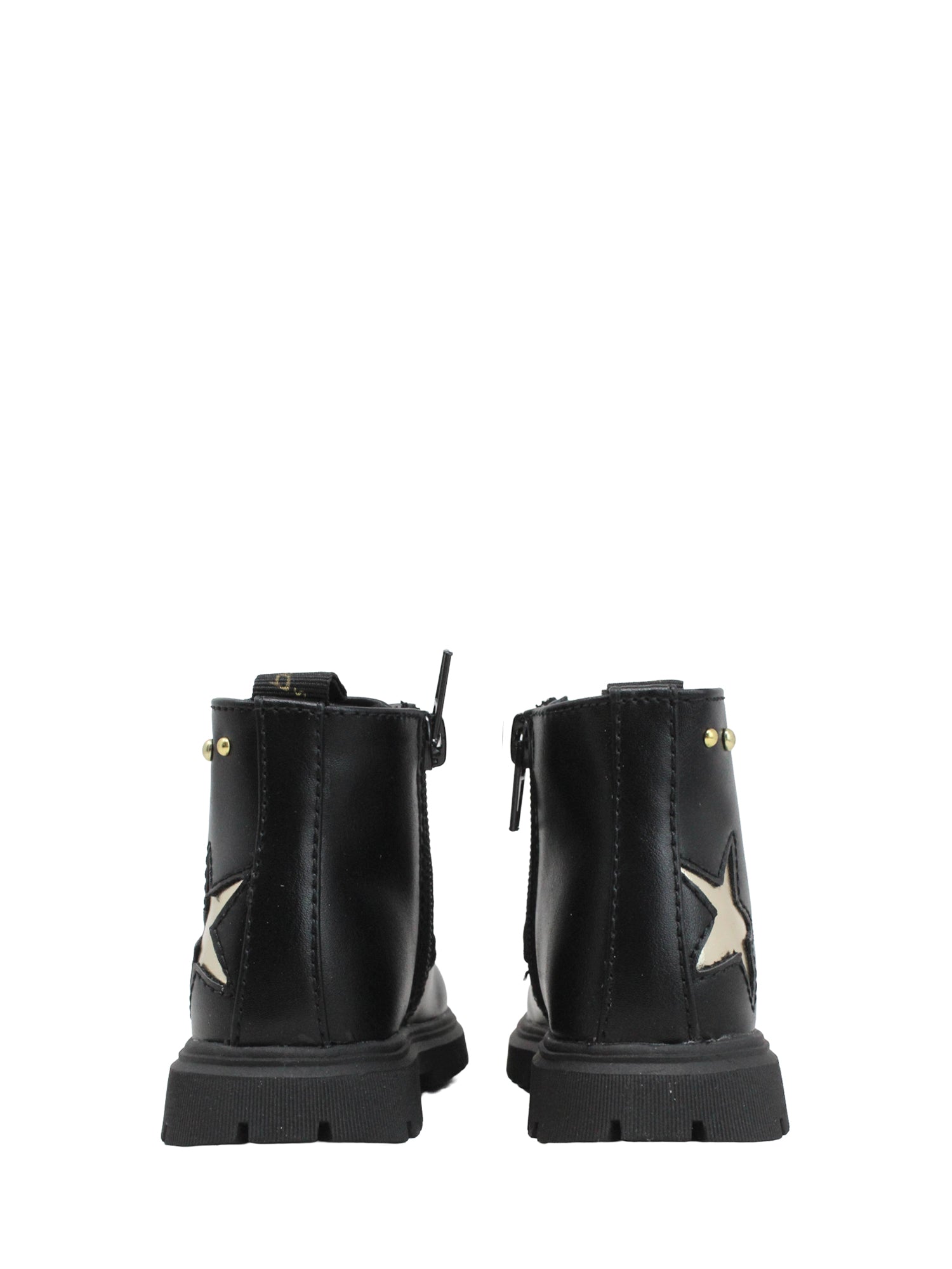 Anfibi Nero Balducci