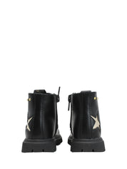 Anfibi Nero Balducci