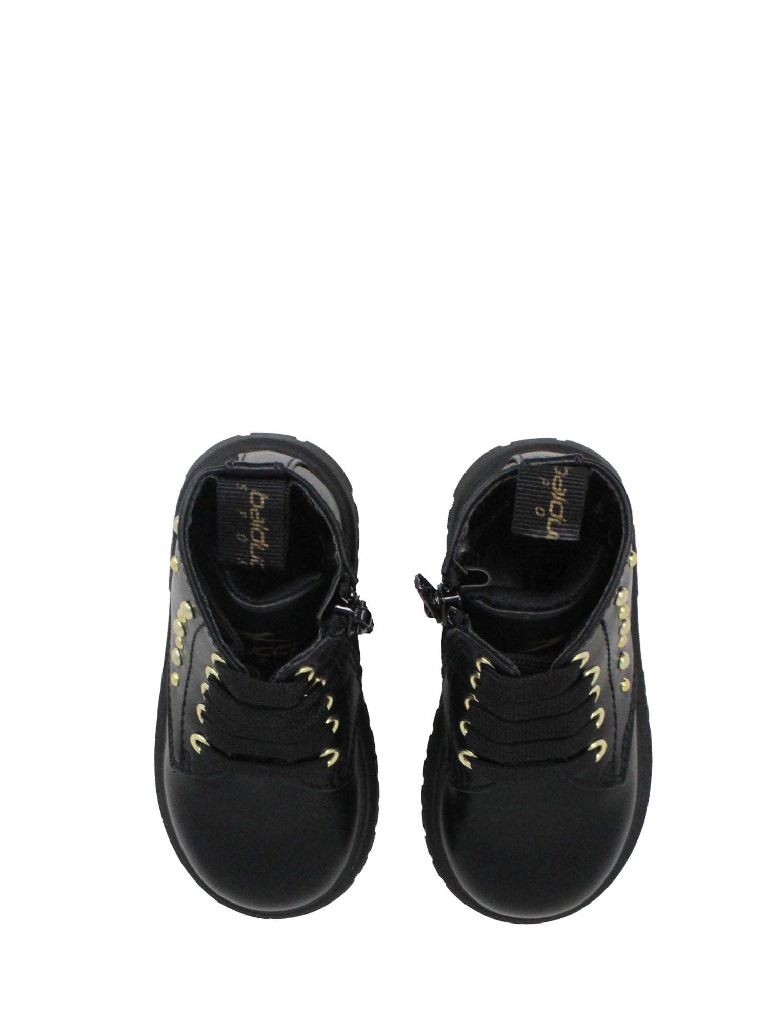 Anfibi Nero Balducci