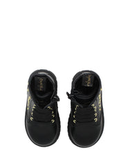 Anfibi Nero Balducci