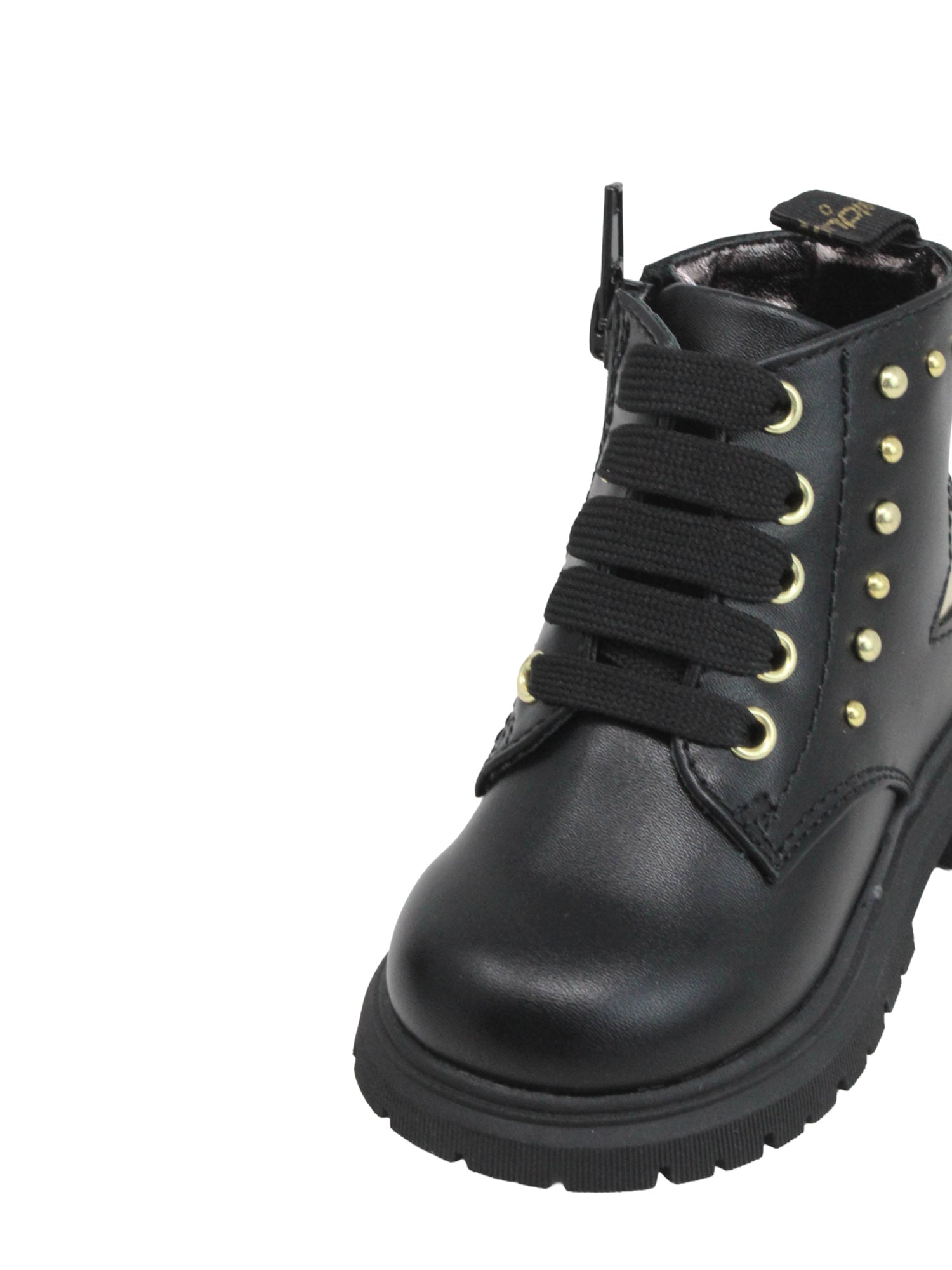 Anfibi Nero Balducci