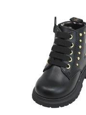 Anfibi Nero Balducci