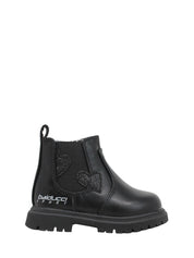 Anfibi Nero Balducci