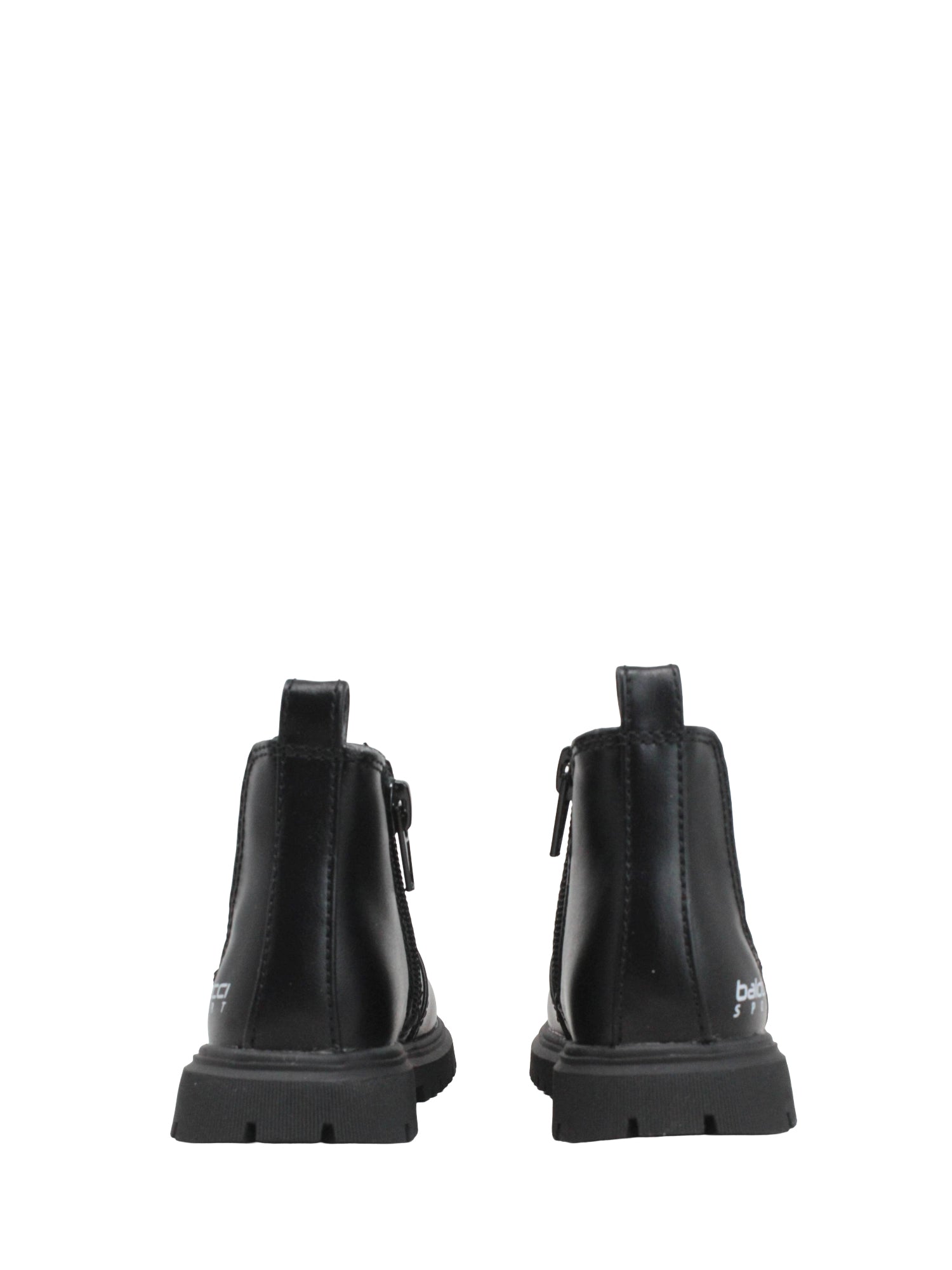 Anfibi Nero Balducci