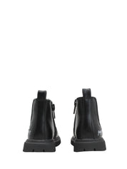 Anfibi Nero Balducci