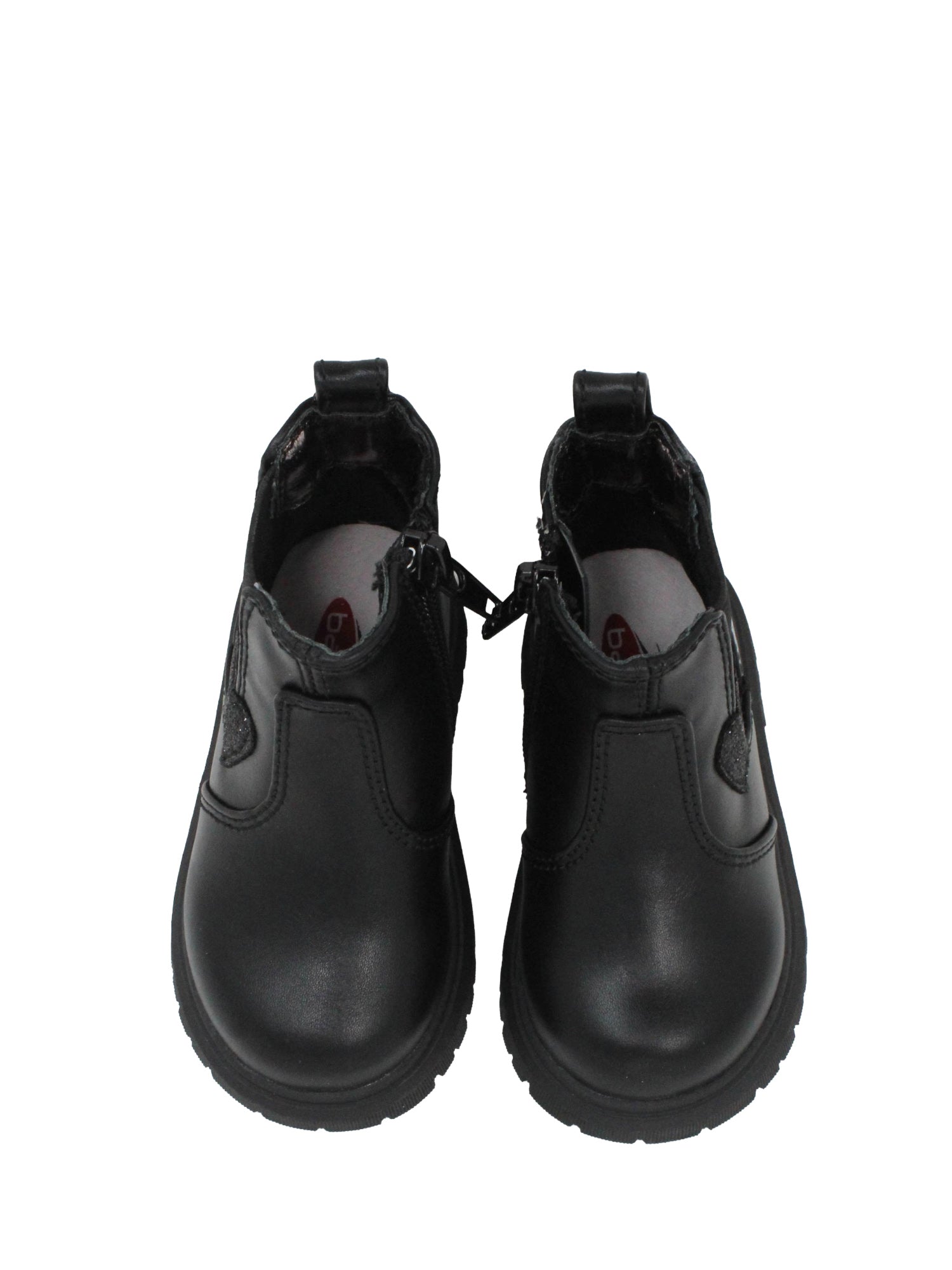 Anfibi Nero Balducci