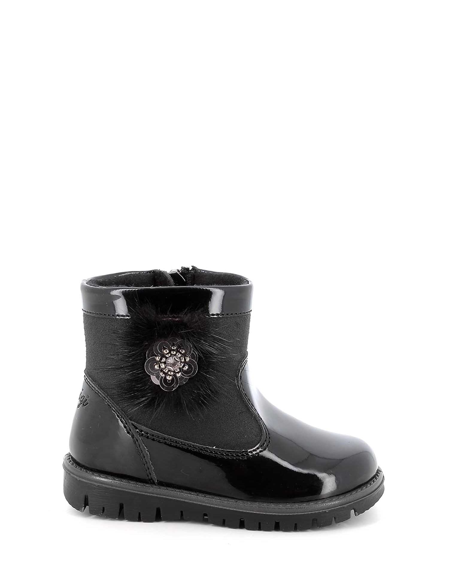 Stivaletti Nero Primigi