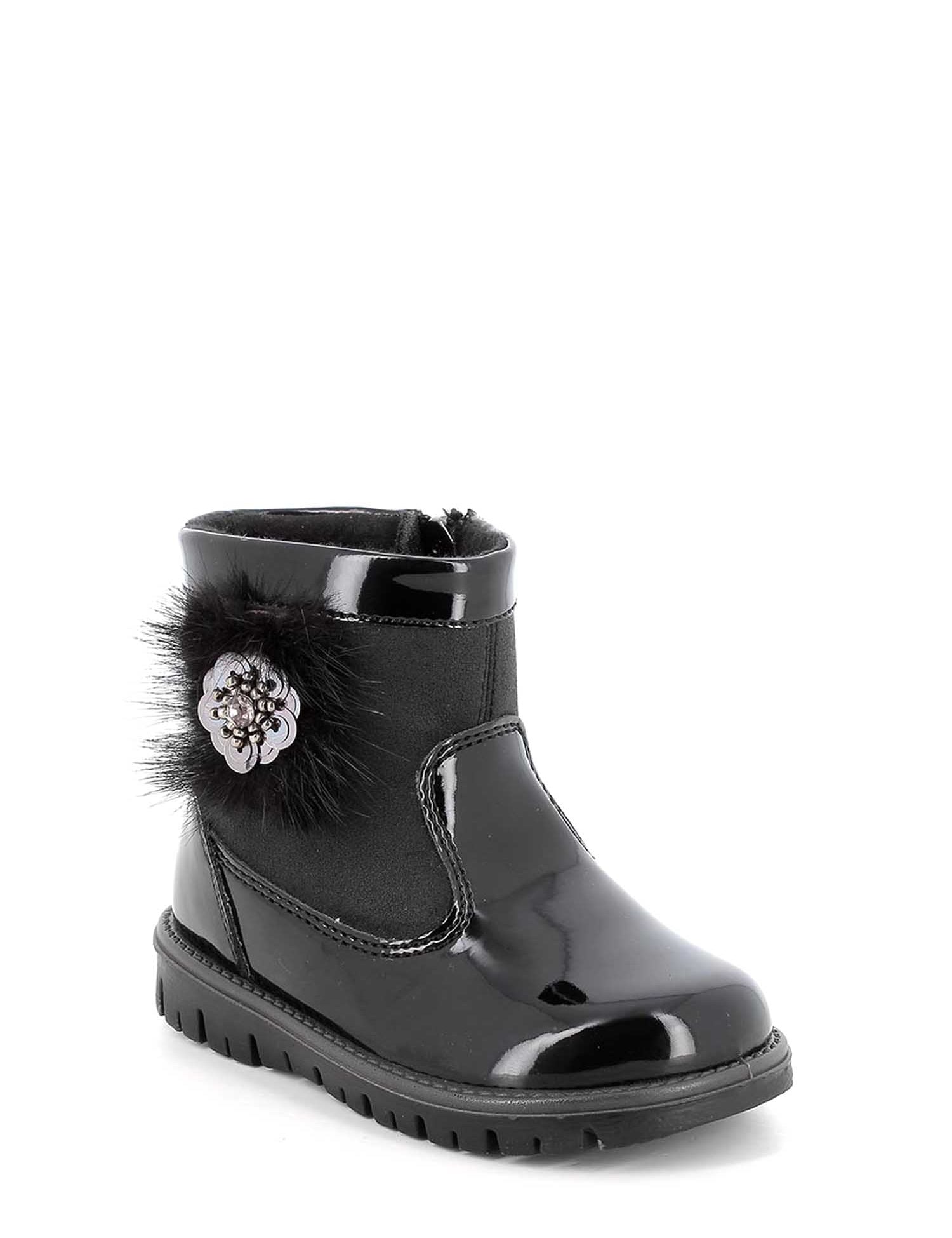 Stivaletti Nero Primigi