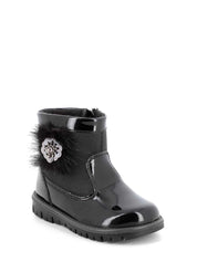 Stivaletti Nero Primigi