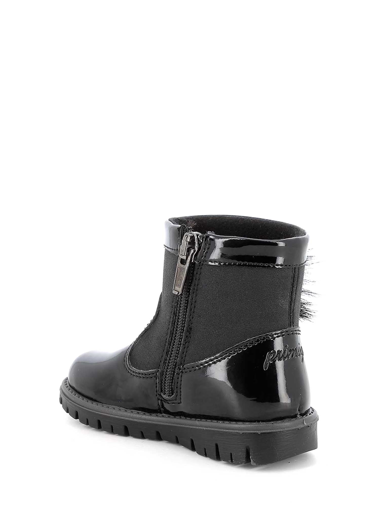 Stivaletti Nero Primigi