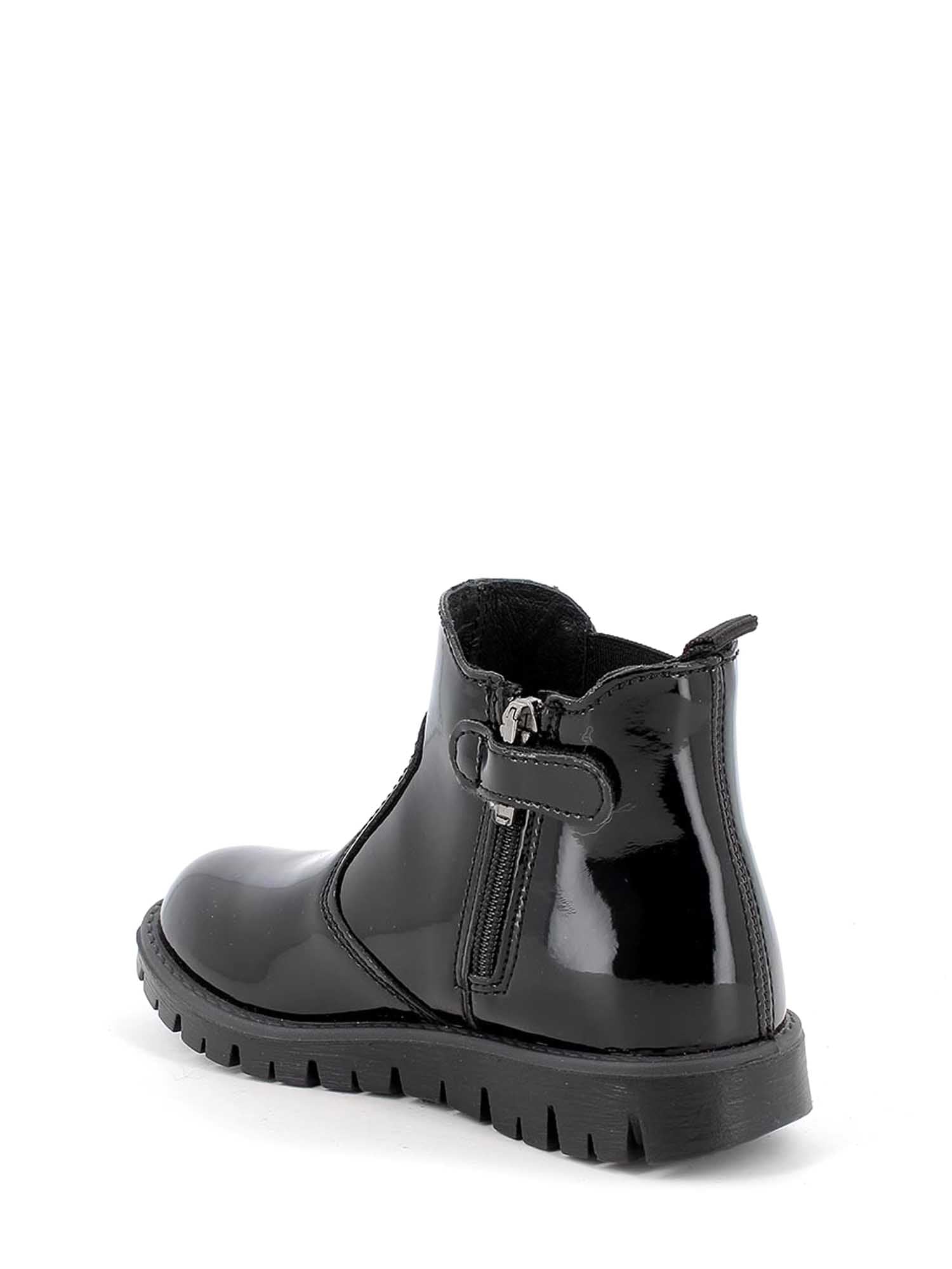 Stivaletti Nero Primigi