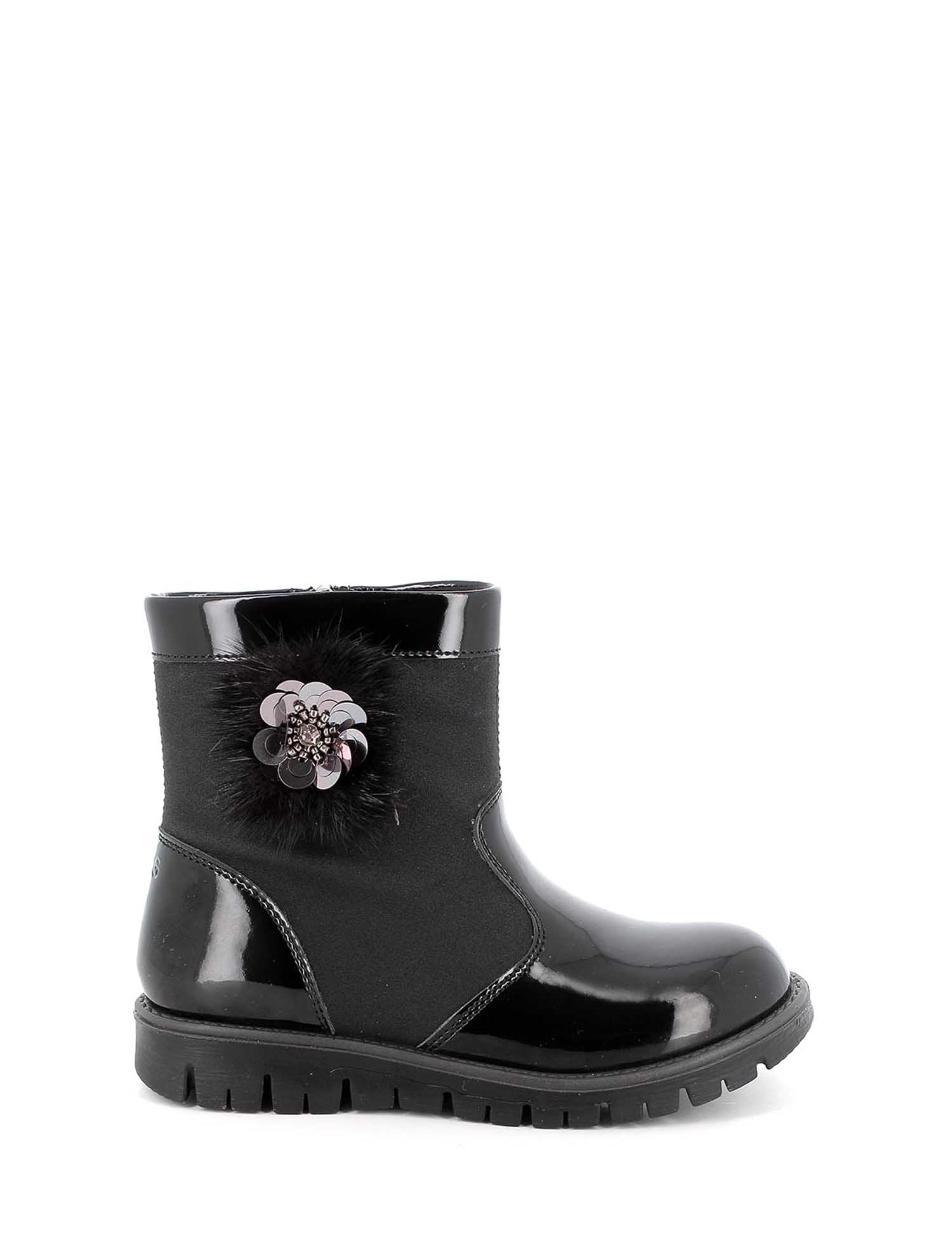 Stivaletti Nero Primigi