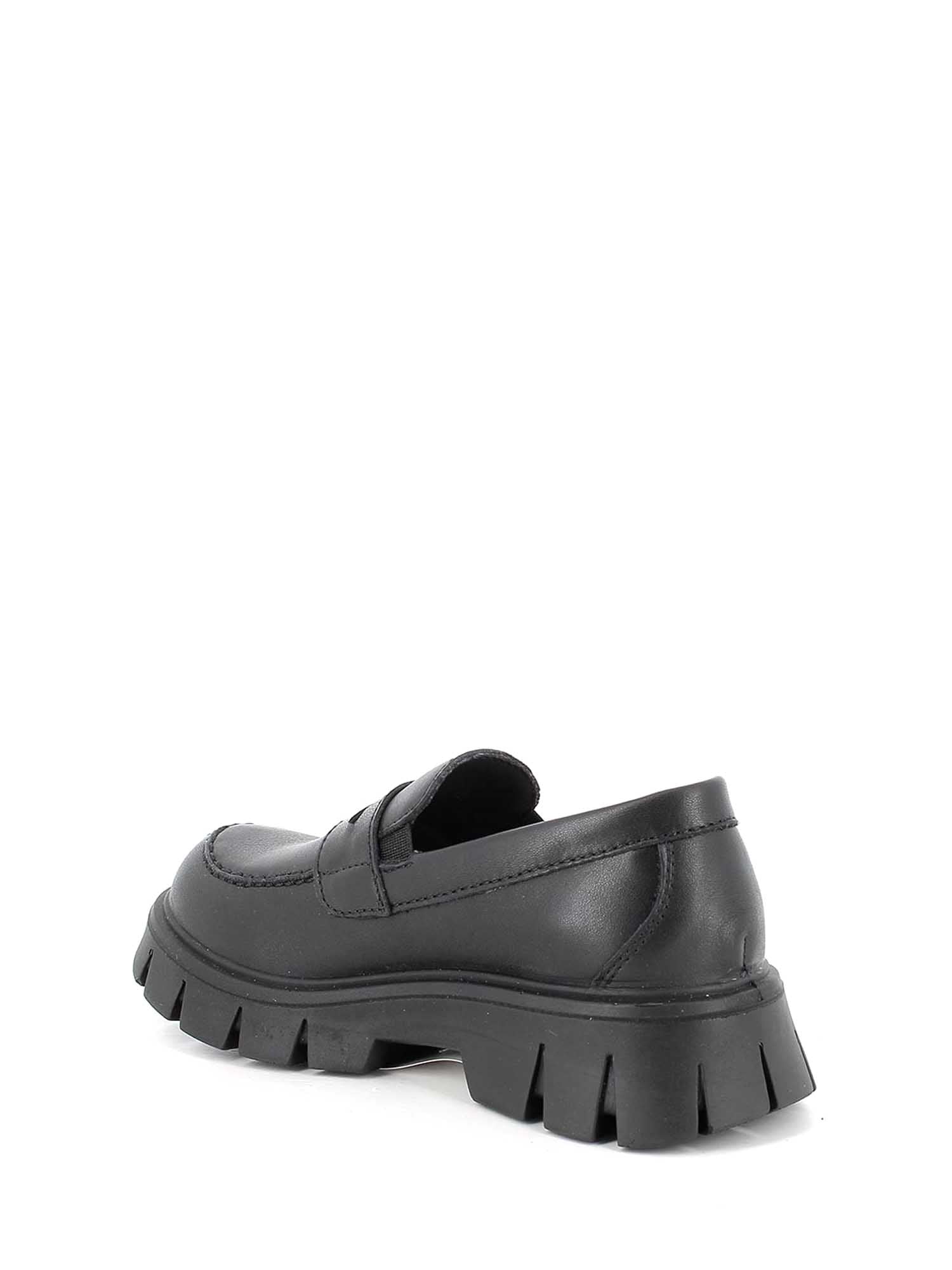 Mocassini Nero Primigi