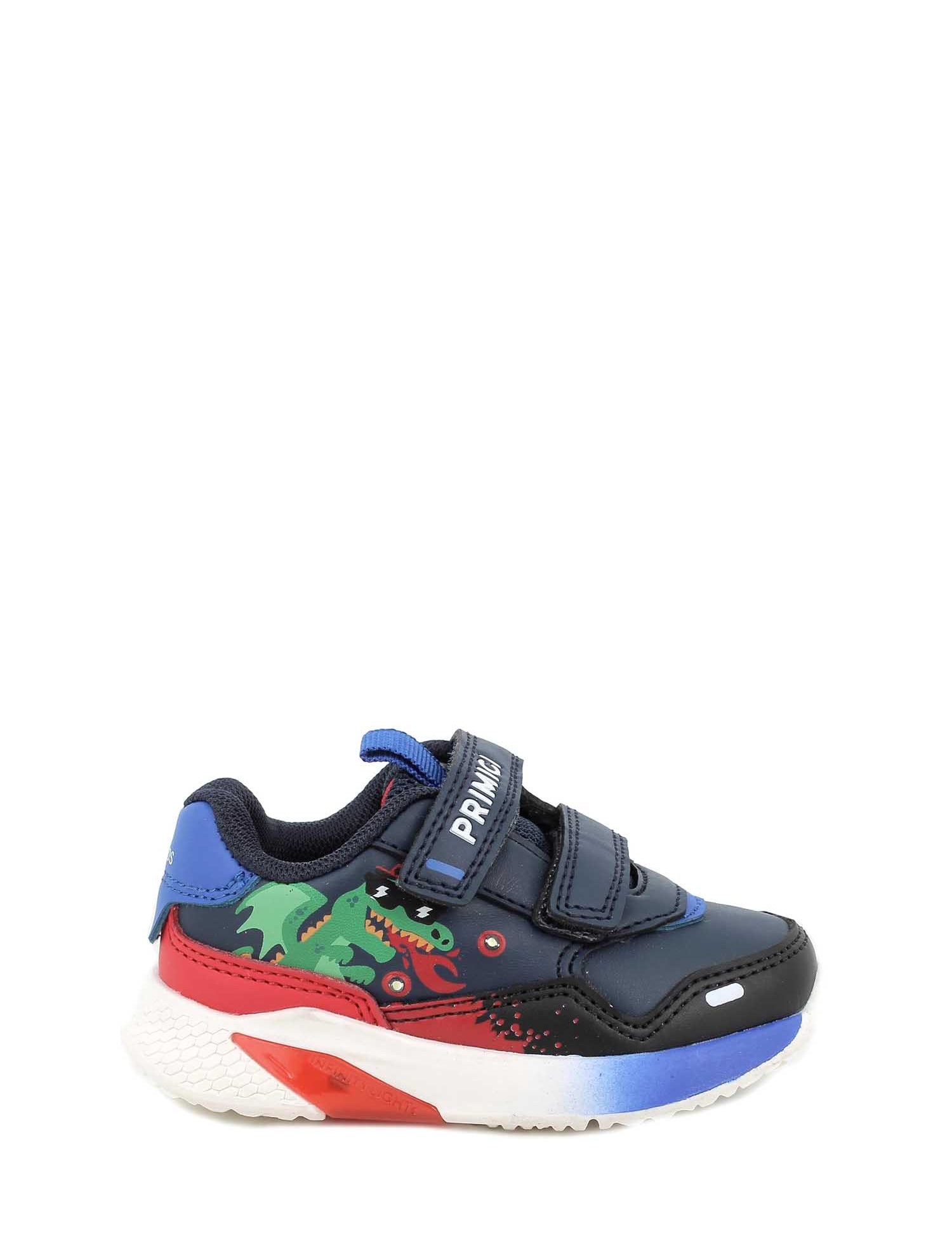 Scarpe con strappi Blu Primigi