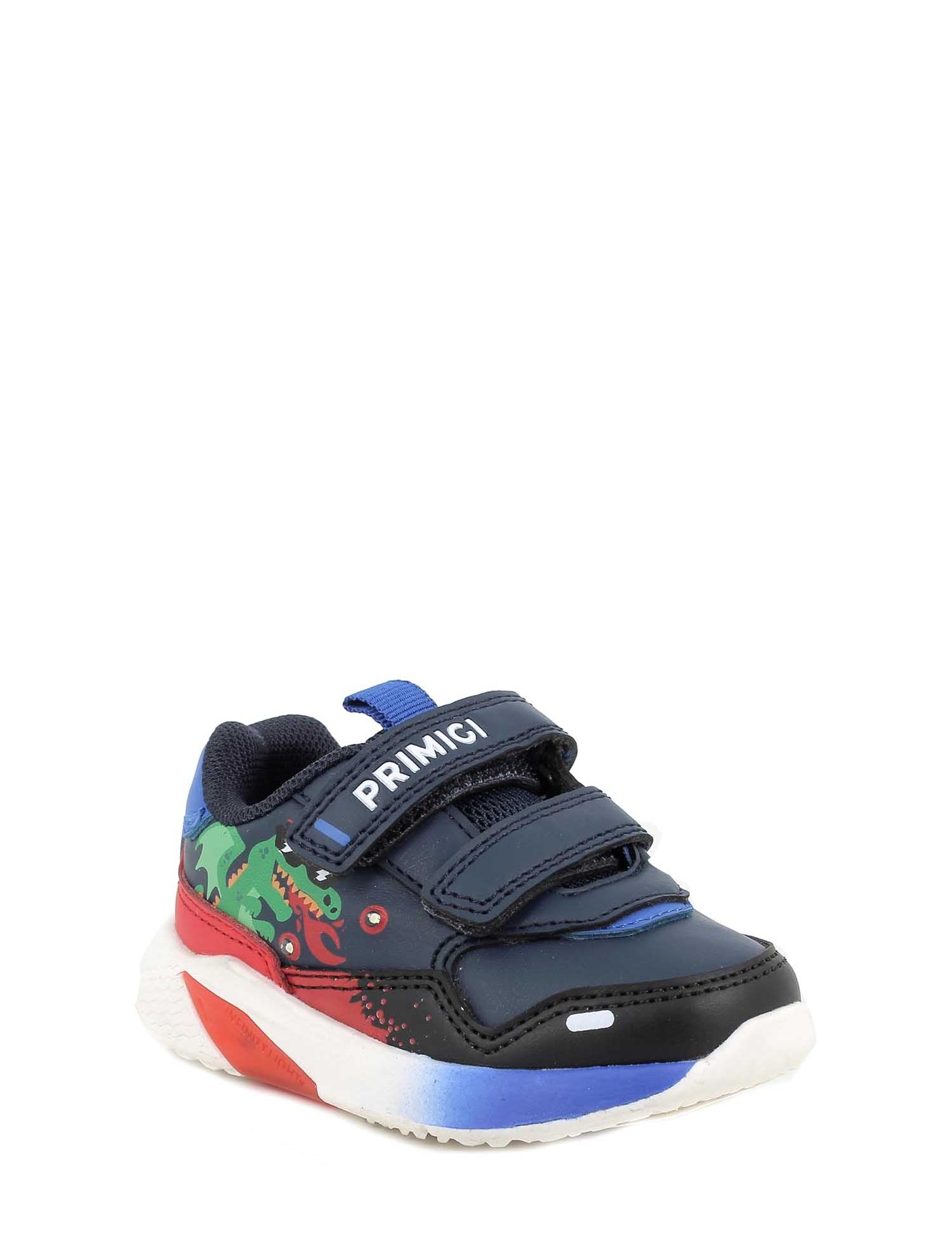 Scarpe con strappi Blu Primigi