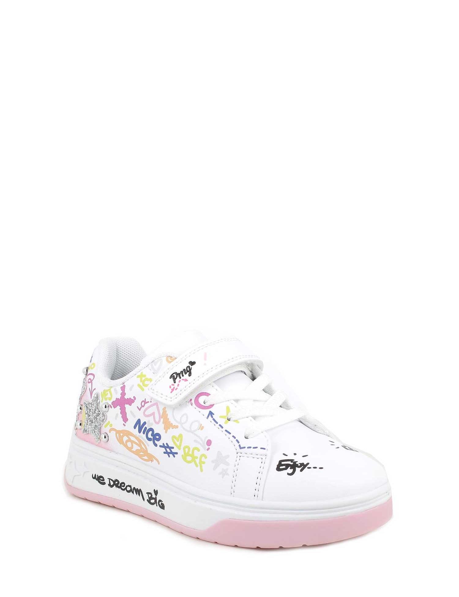 Sneakers Bianco Primigi