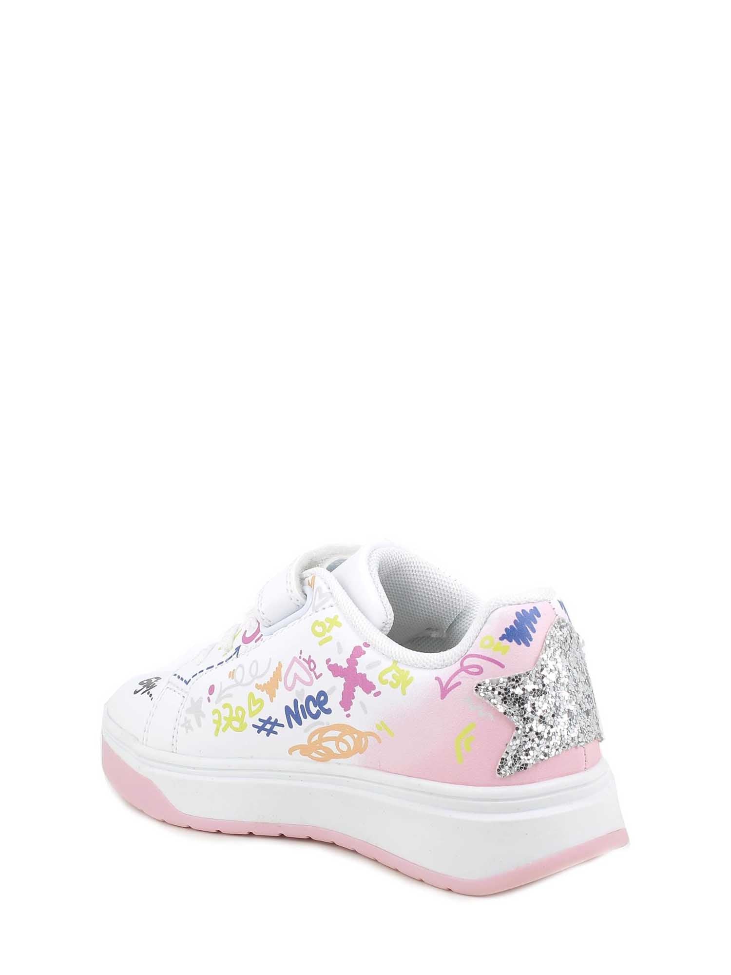 Sneakers Bianco Primigi