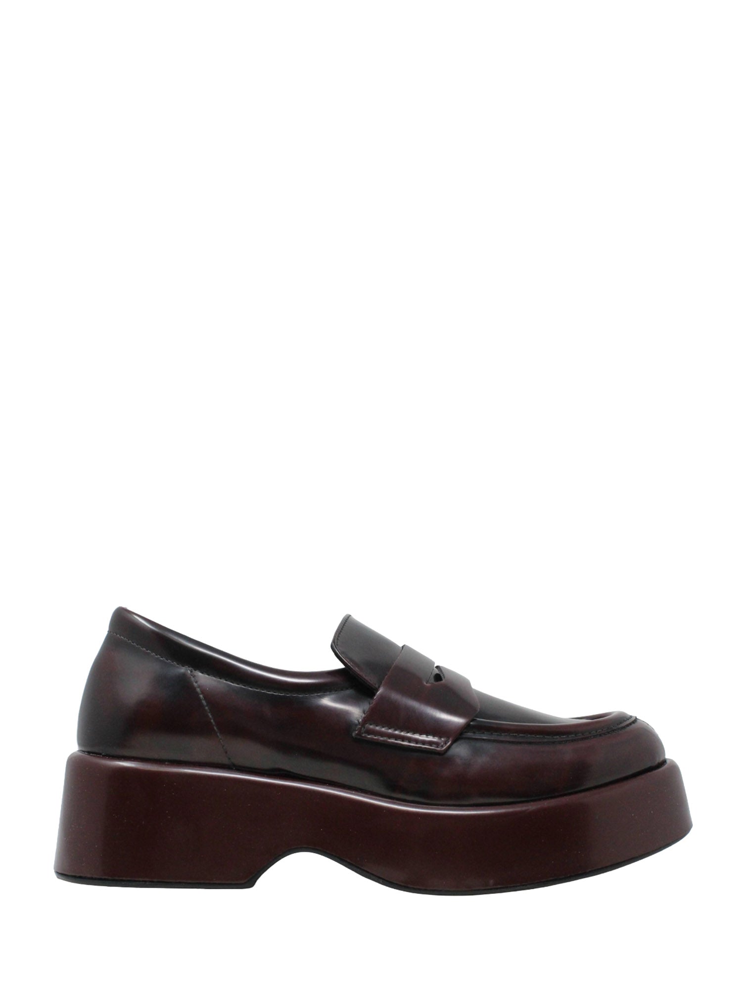 Mocassini Bordeaux Grace Shoes