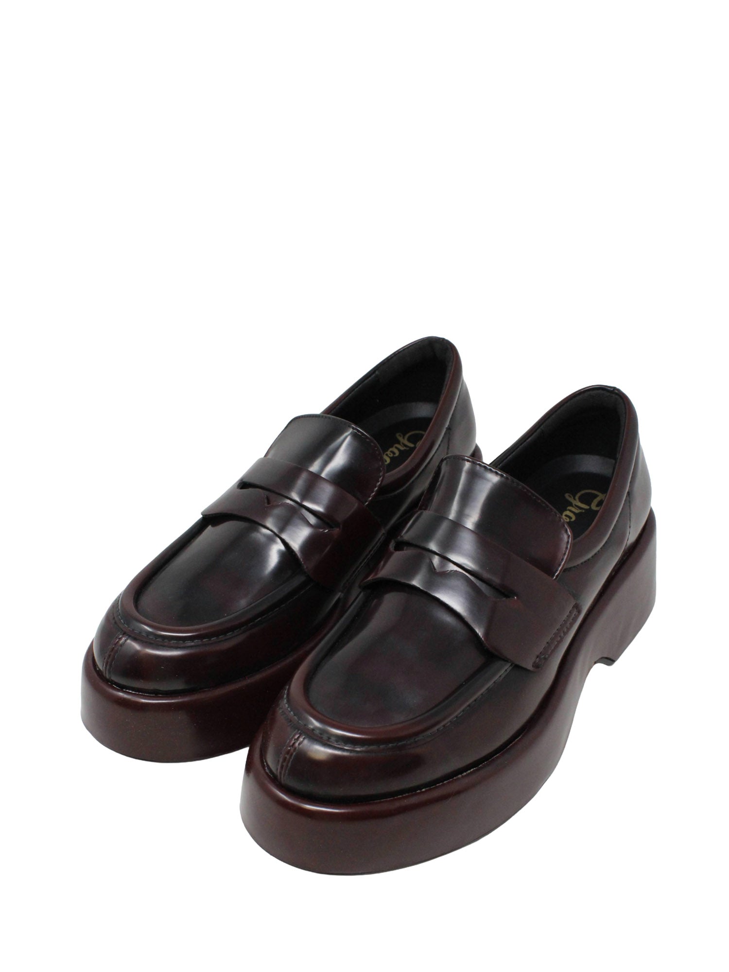 Mocassini Bordeaux Grace Shoes