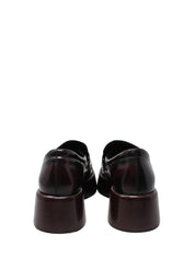 Mocassini Bordeaux Grace Shoes