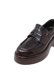 Mocassini Bordeaux Grace Shoes