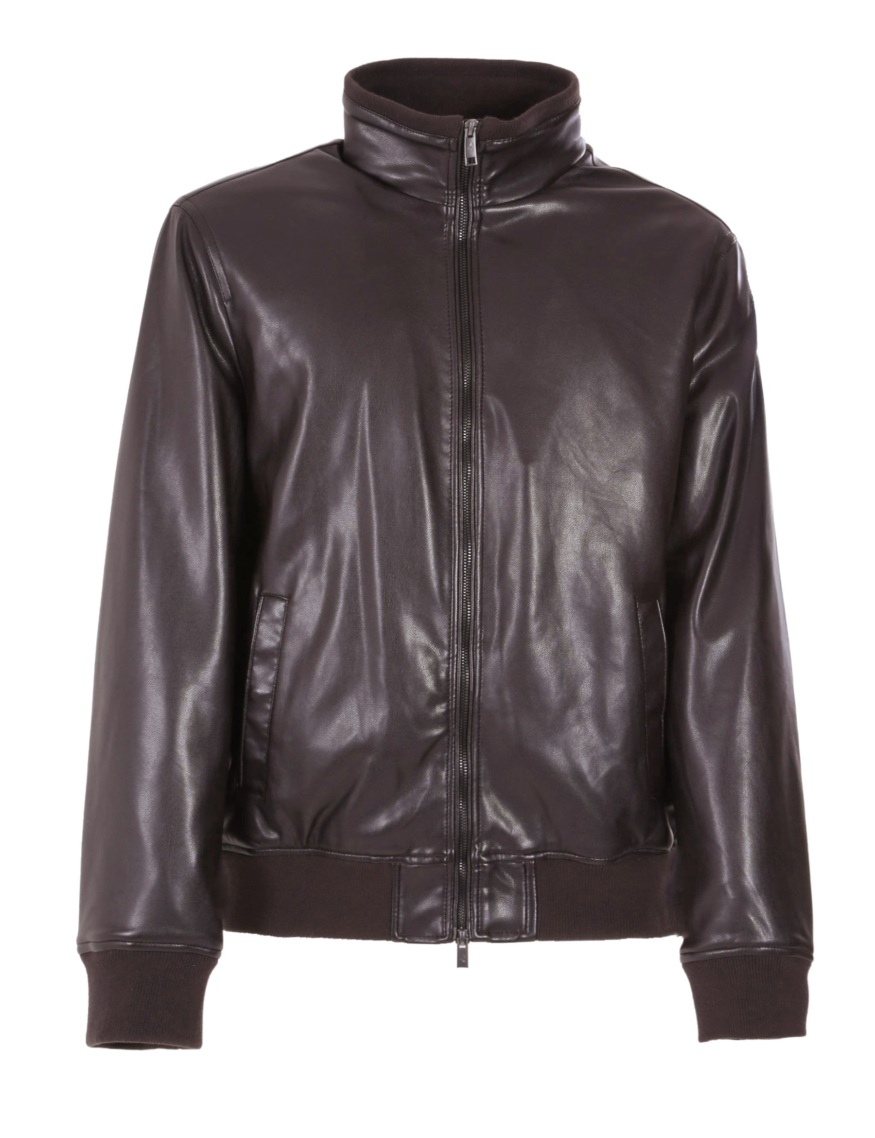 Giacche Marrone Scuro Navigare