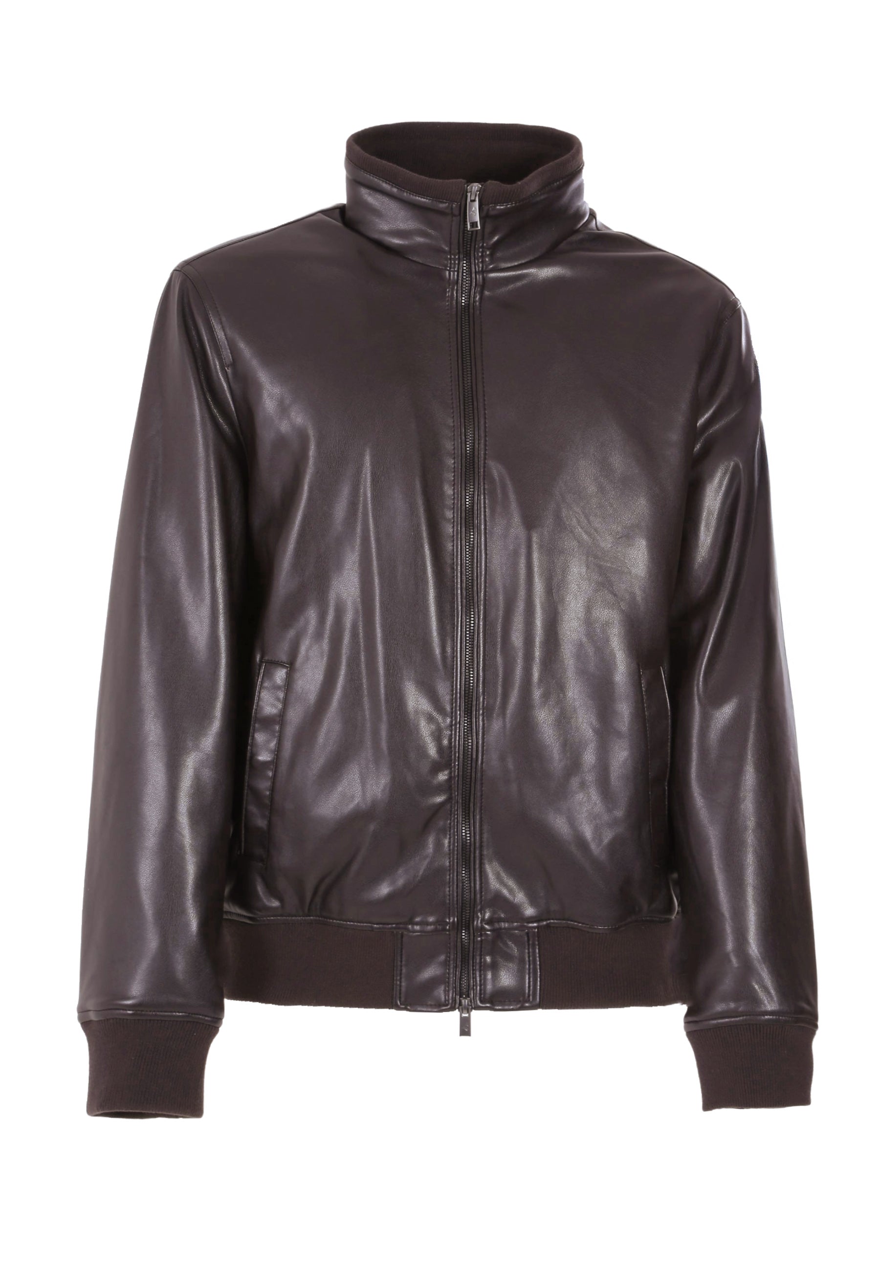 Giacche Marrone Scuro Navigare