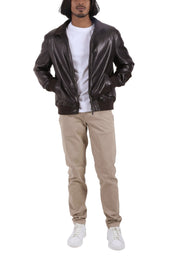 Giacche Marrone Scuro Navigare