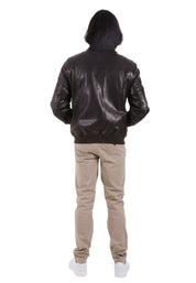 Giacche Marrone Scuro Navigare