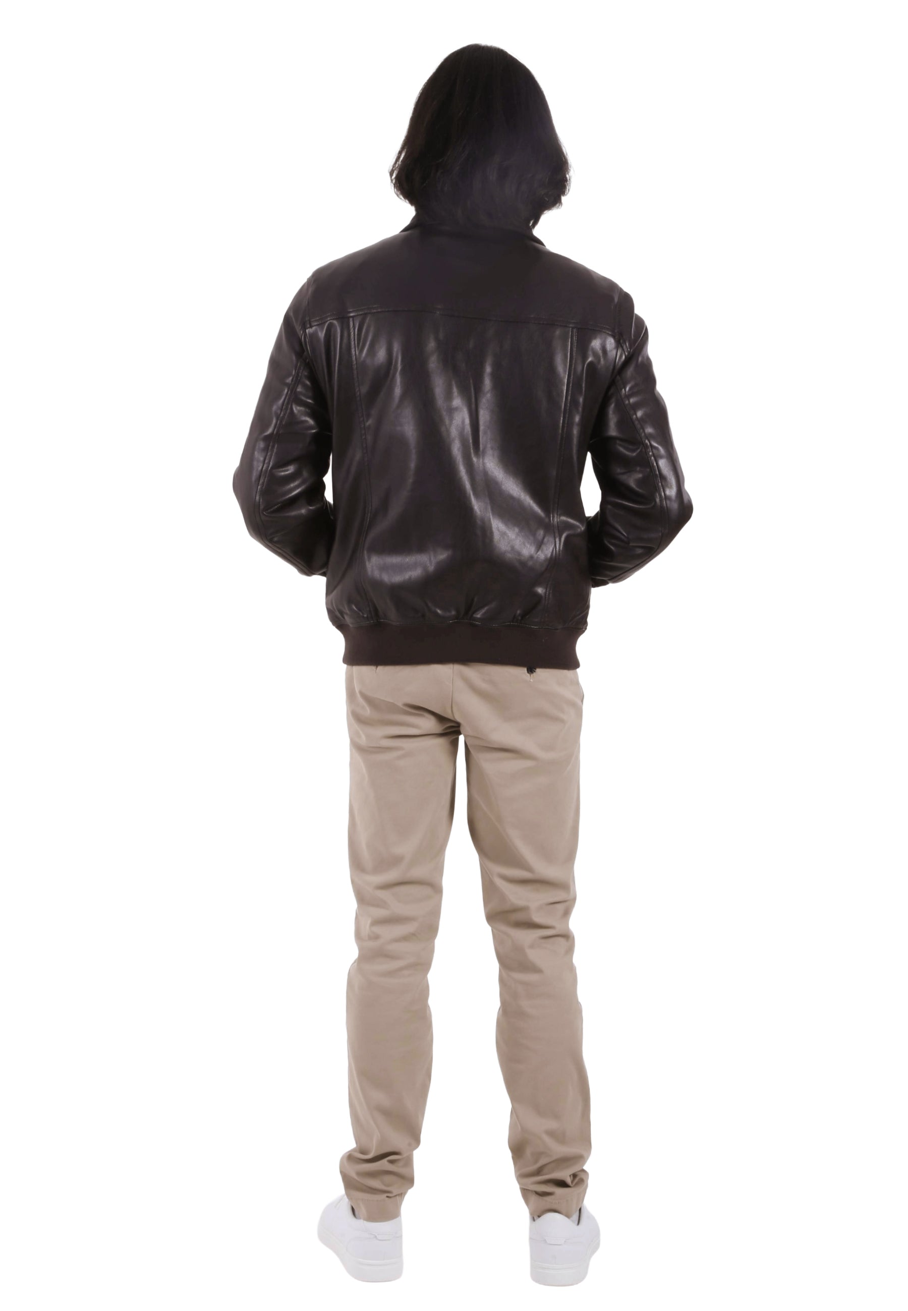 Giacche Marrone Scuro Navigare