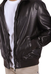 Giacche Marrone Scuro Navigare