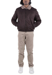 Giacche Marrone Navigare