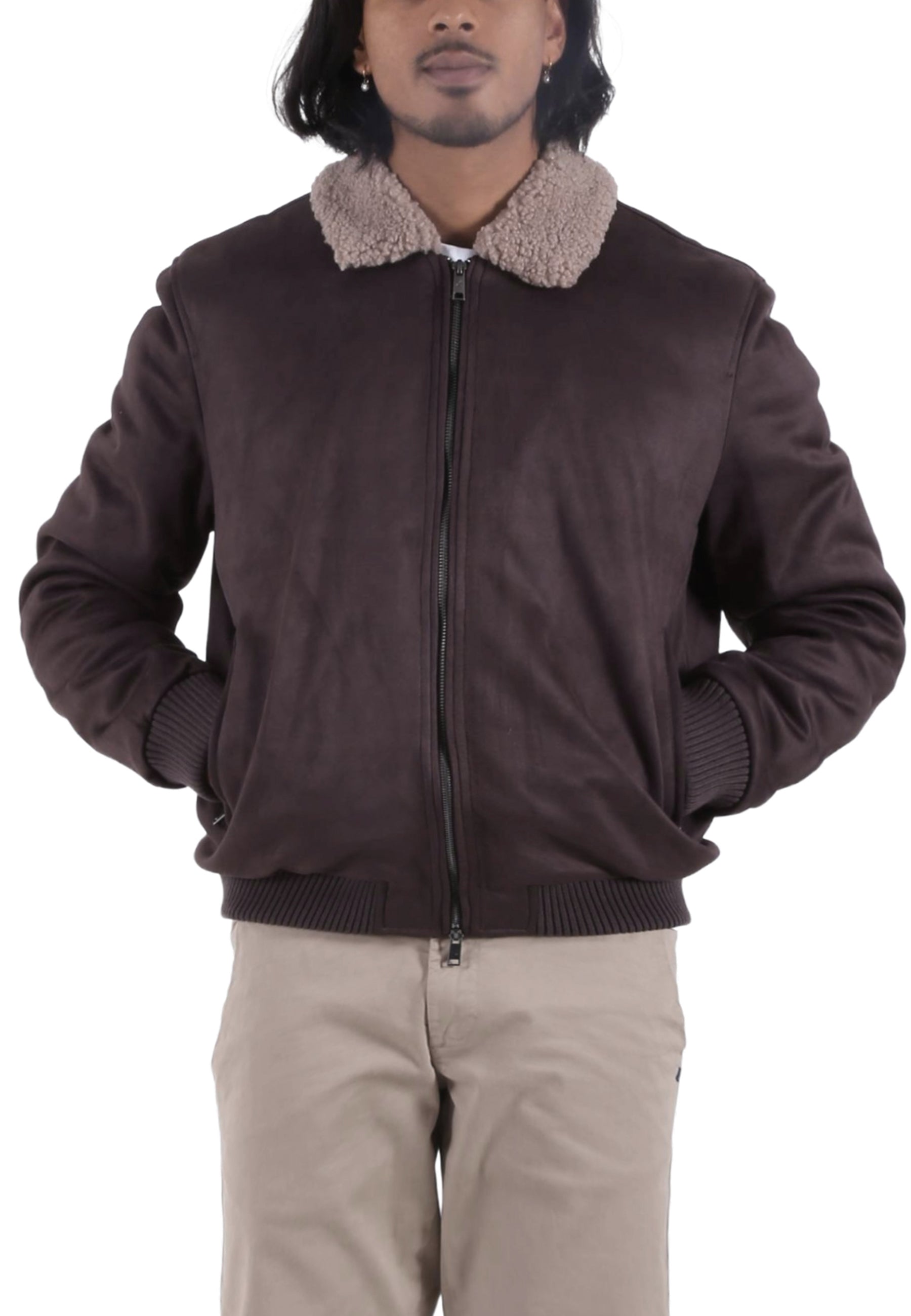 Giacche Marrone Navigare