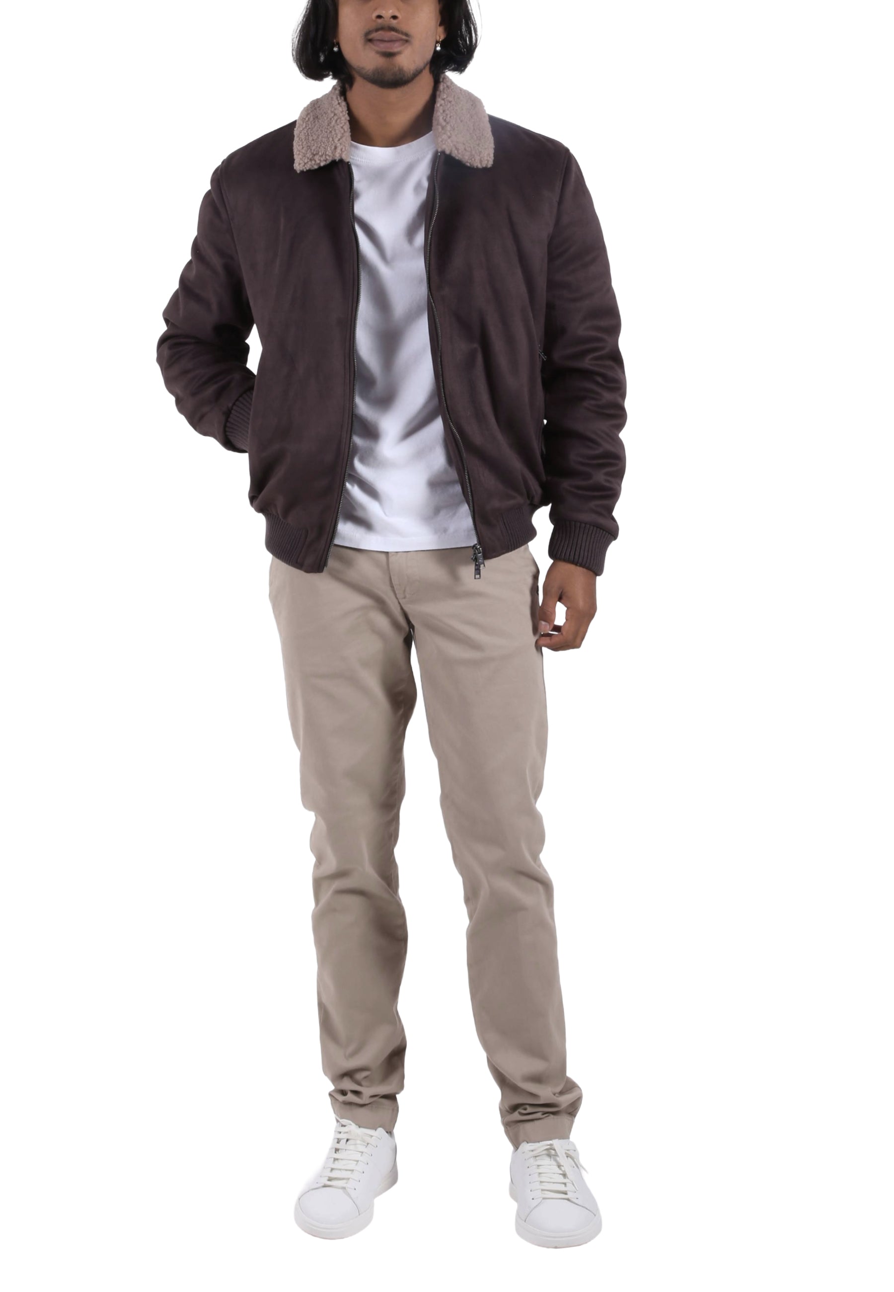 Giacche Marrone Navigare