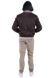 Giacche Marrone Navigare