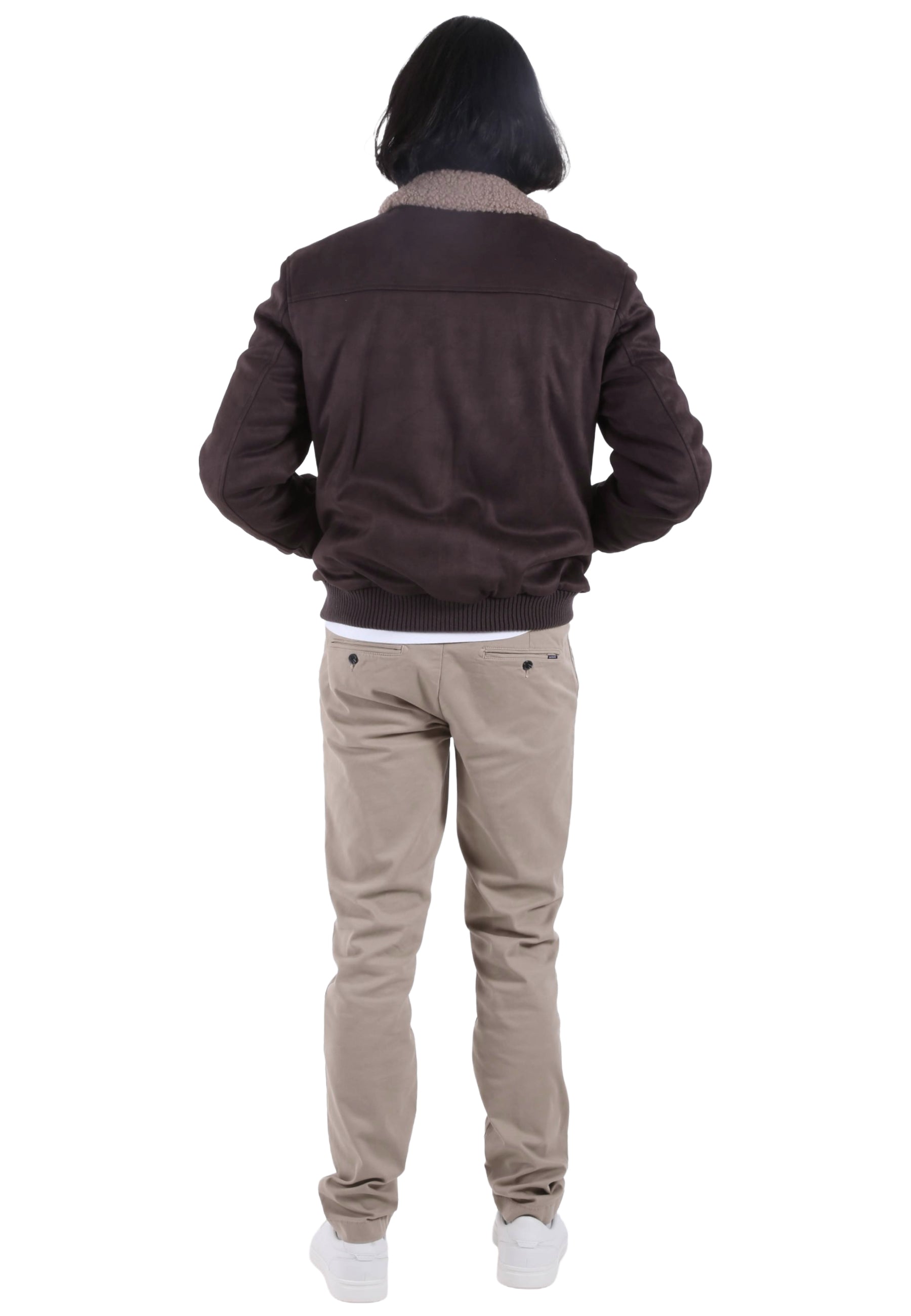 Giacche Marrone Navigare