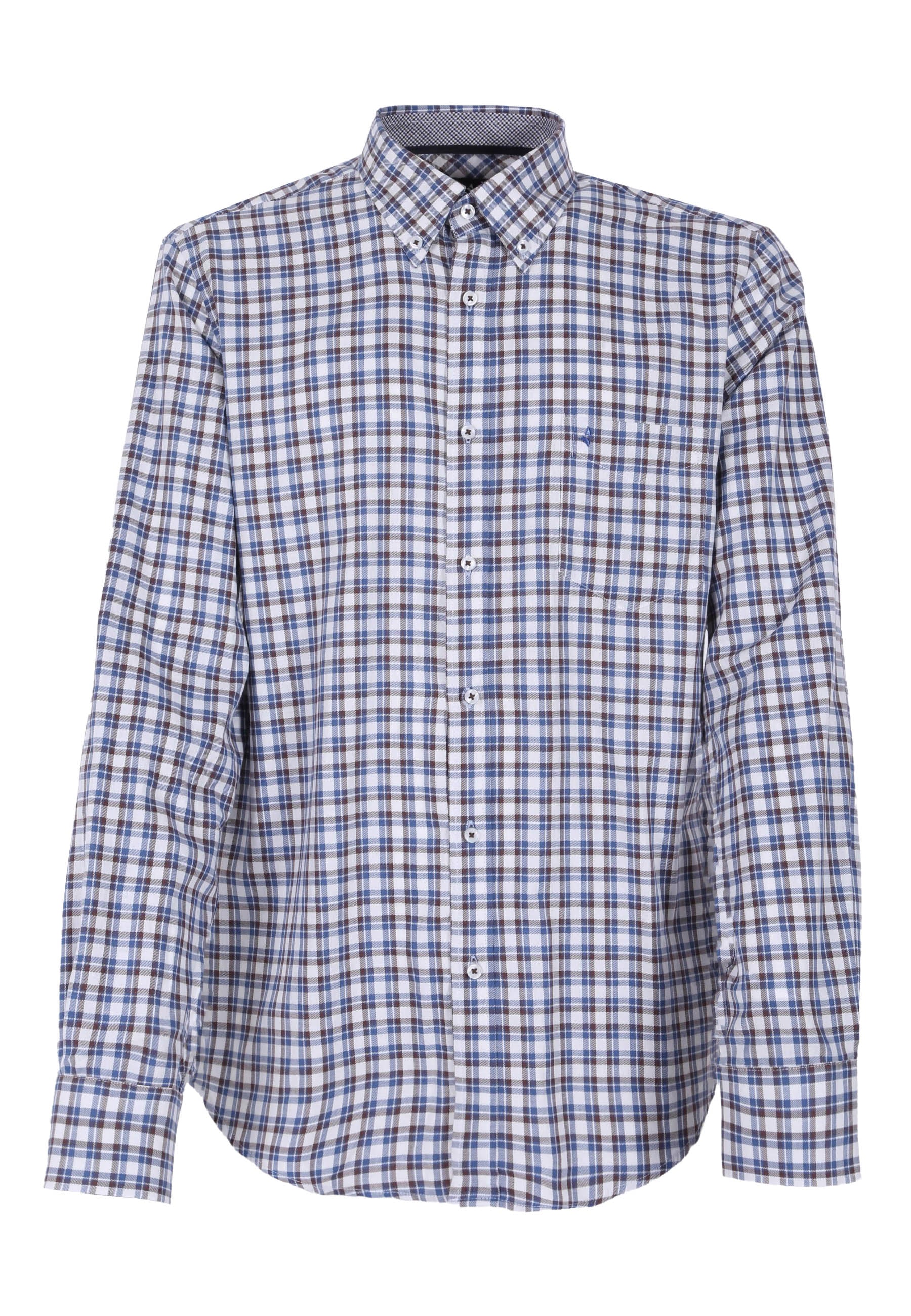 Camicie Bianco Navigare