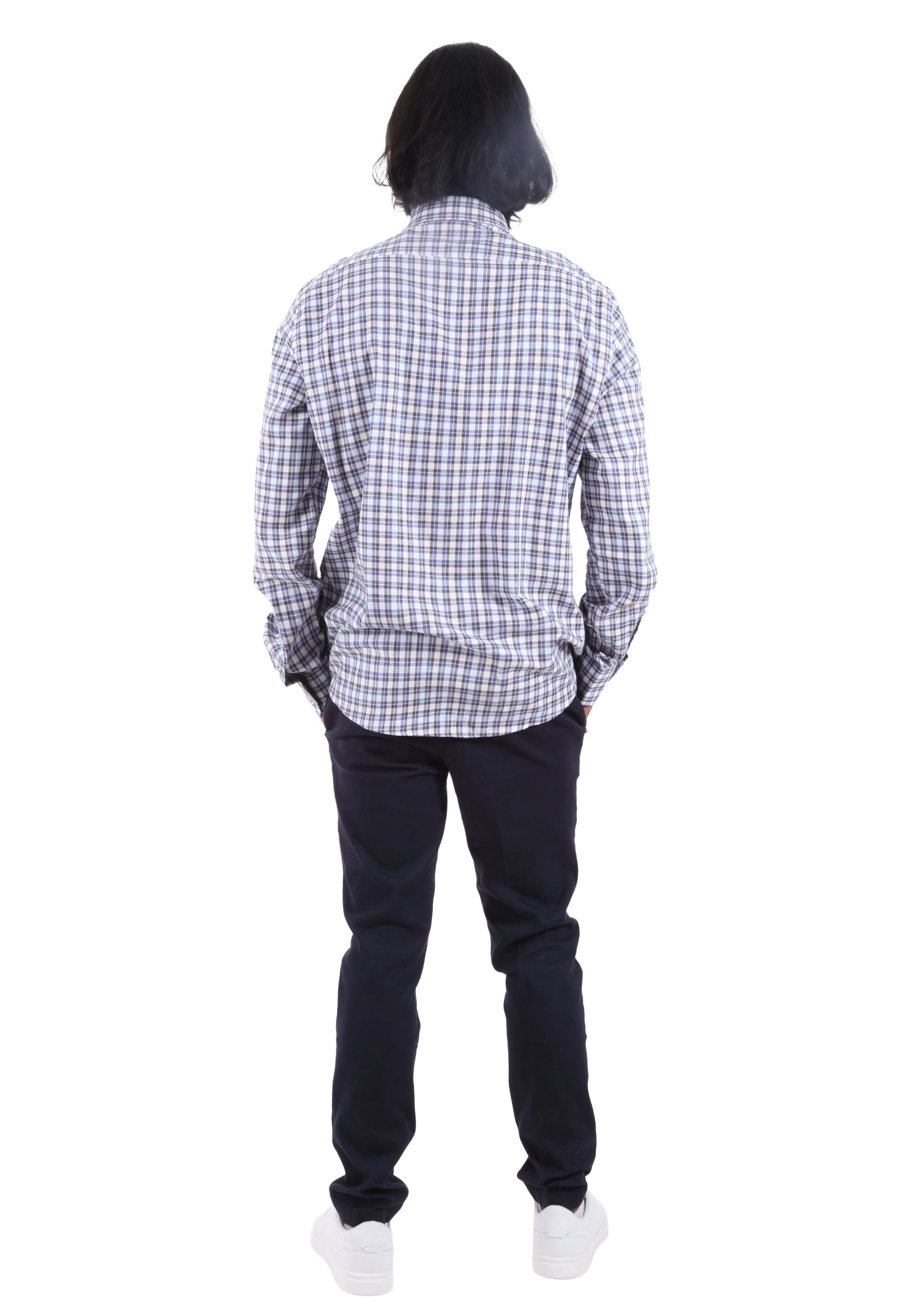 Camicie Bianco Navigare