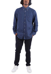 Camicie Blu Navigare