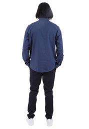 Camicie Blu Navigare