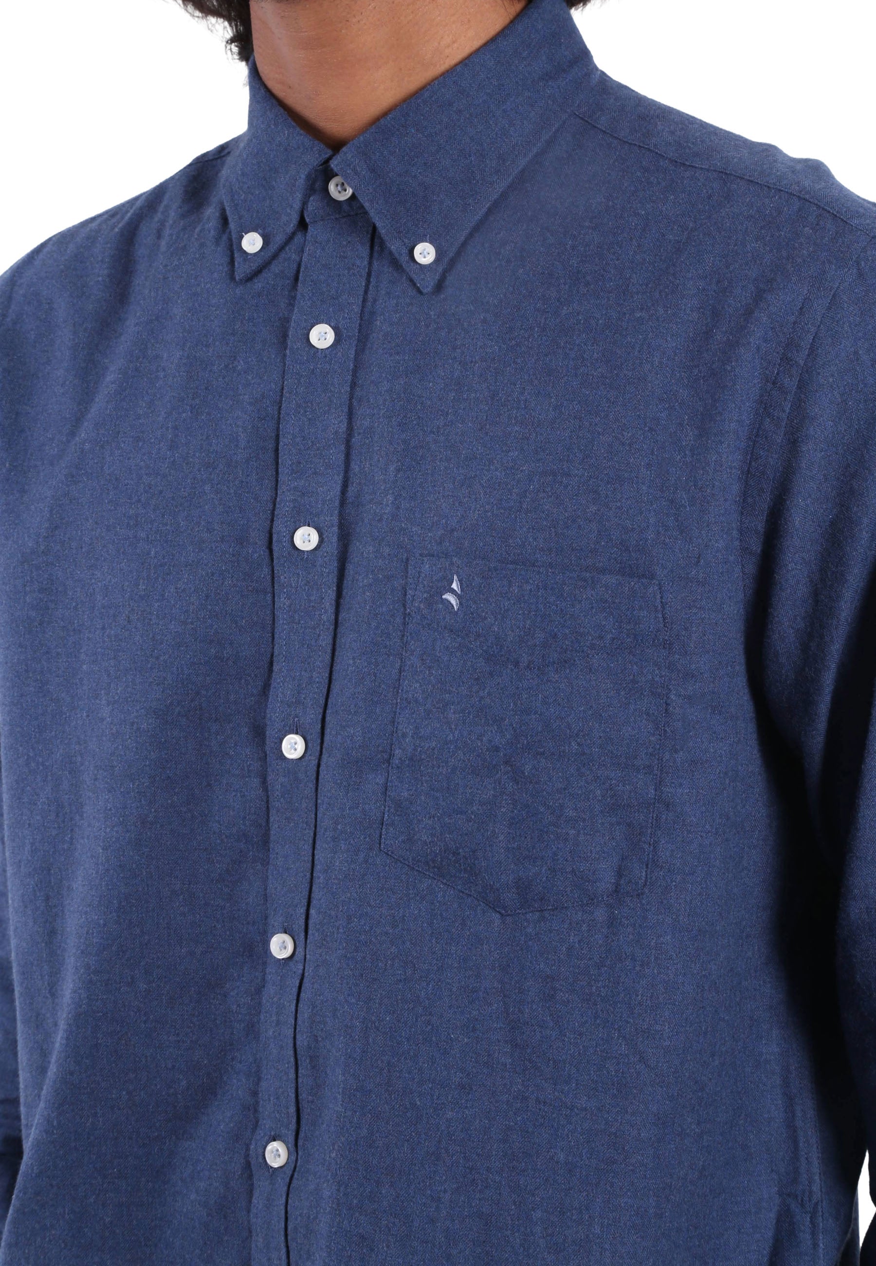 Camicie Blu Navigare