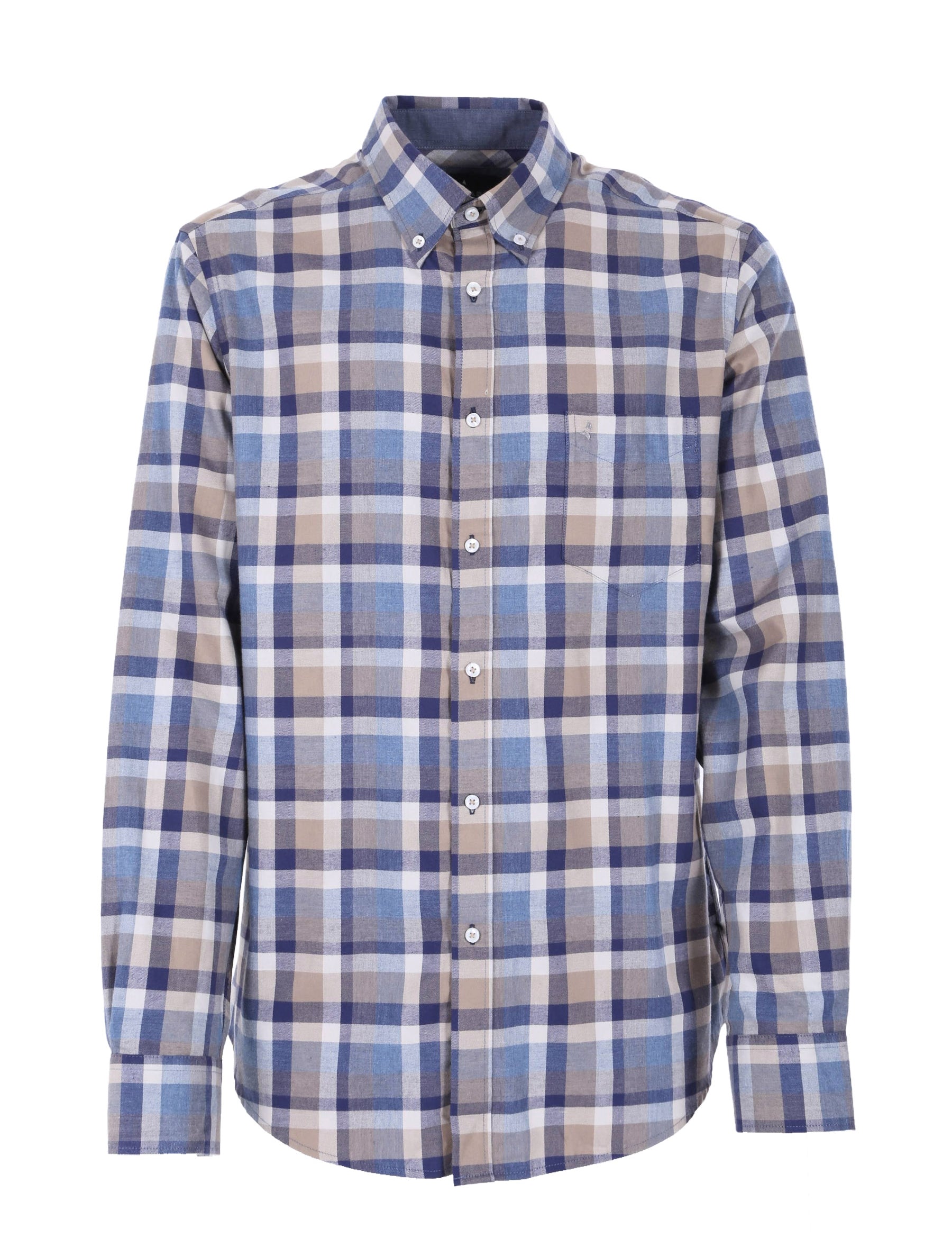 Camicie Blu Navigare