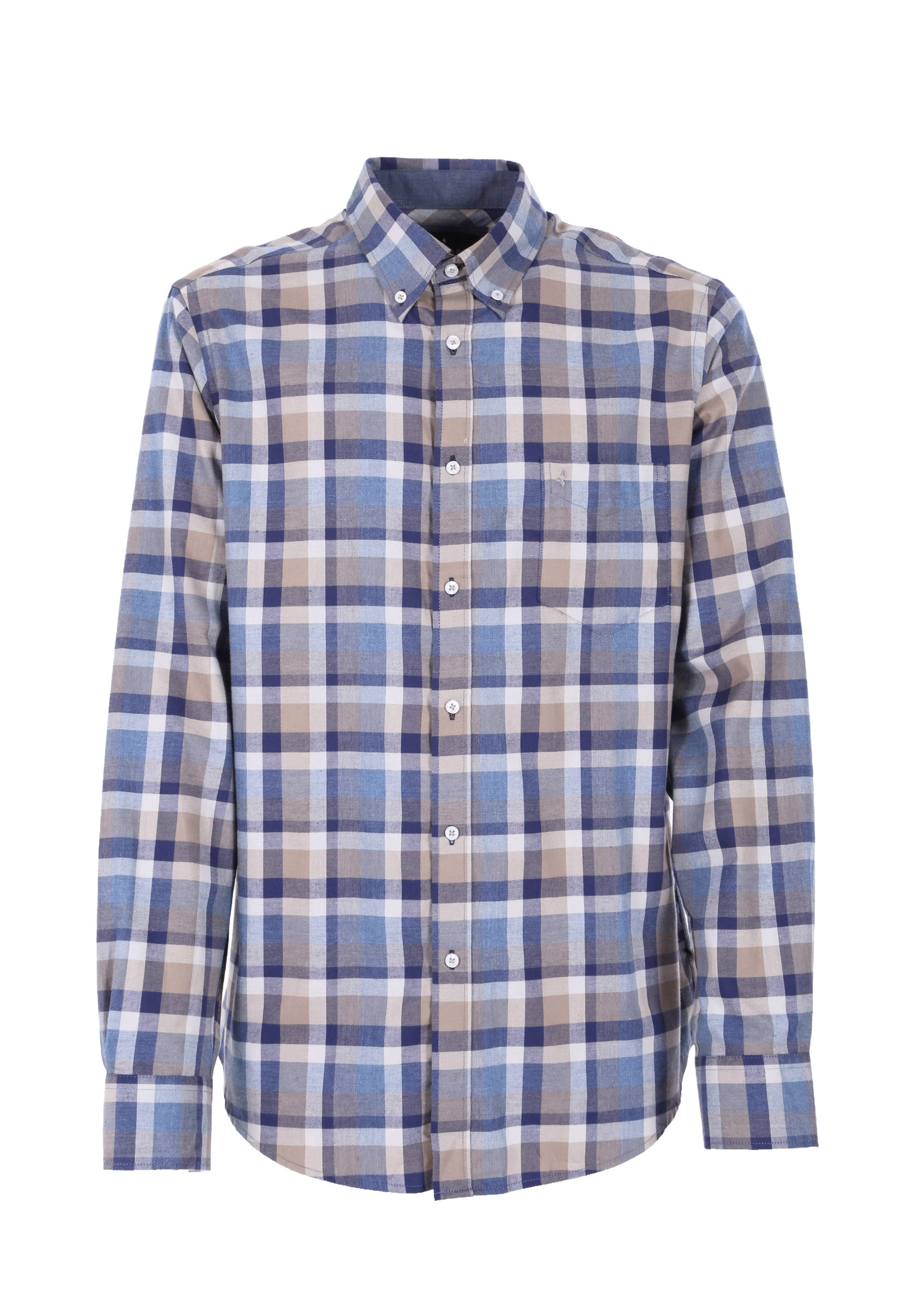 Camicie Blu Navigare