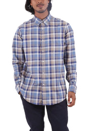 Camicie Blu Navigare