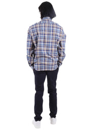 Camicie Blu Navigare