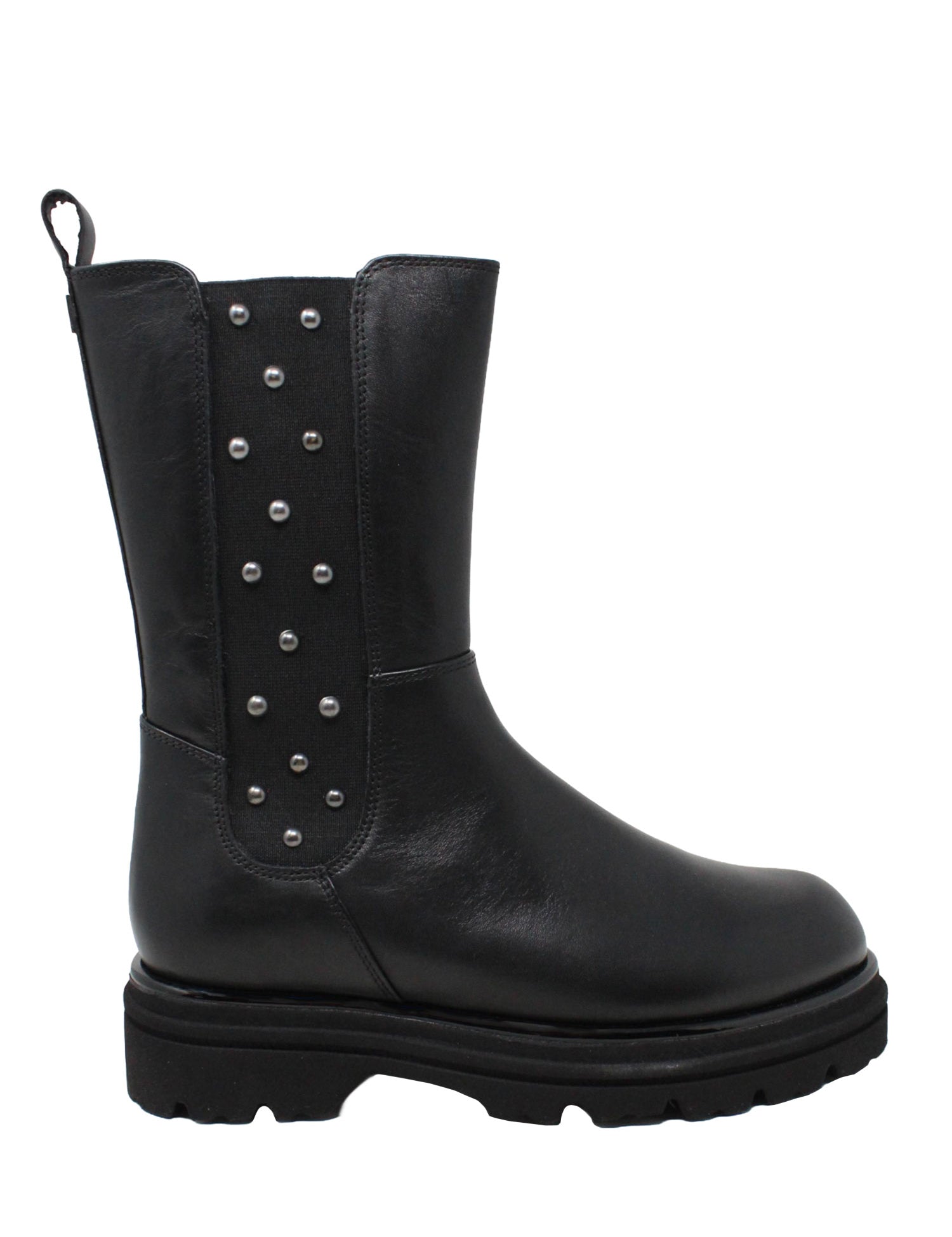 Stivaletti Nero Gio+