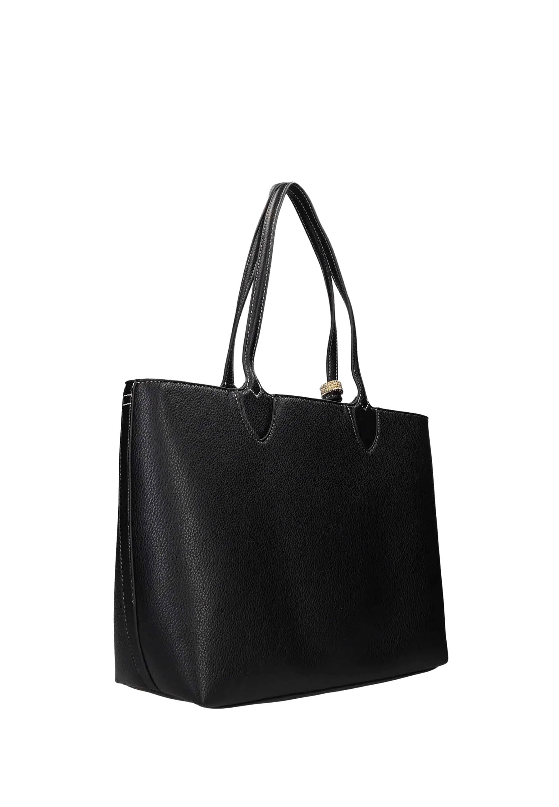 Shopper Nero L'atelier Du Sac